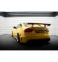 Carbon Spoiler With Internal Brackets Uprights + LED Audi A5 Coupe 8T