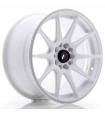 JR Wheels JR11 17x8,25 ET35 5x100/114 White