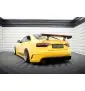 Carbon Spoiler With Internal Brackets Uprights + LED Audi A5 Coupe 8T