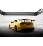 Carbon Spoiler With Internal Brackets Uprights + LED Audi A5 Coupe 8T