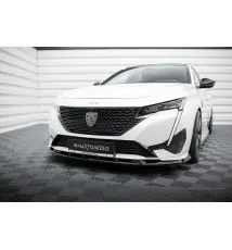 Lame Du Pare-Chocs Avant Peugeot 308 GT Mk3