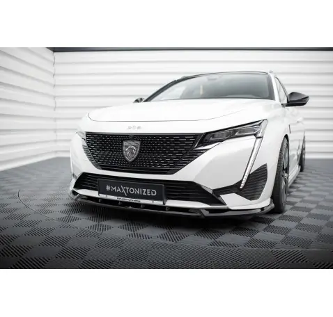 Lame Du Pare-Chocs Avant Peugeot 308 GT Mk3