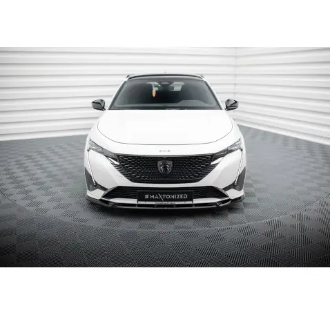 Lame Du Pare-Chocs Avant Peugeot 308 GT Mk3