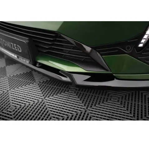 Lame Du Pare-Chocs Avant Peugeot 308 GT Mk3