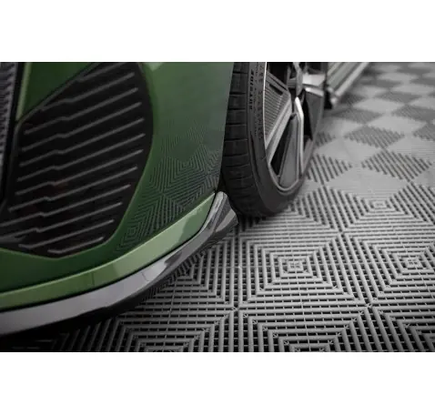 Lame Du Pare-Chocs Avant Peugeot 308 GT Mk3