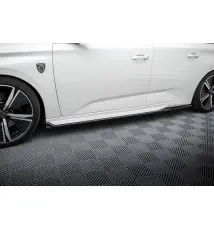 Rajouts Des Bas De Caisse Peugeot 308 GT SW Mk3