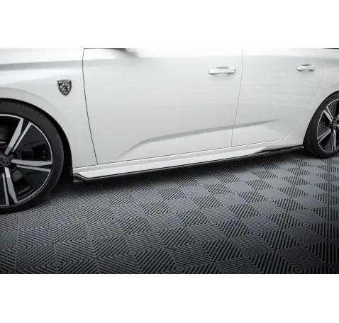 Rajouts Des Bas De Caisse Peugeot 308 GT SW Mk3