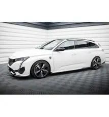 Rajouts Des Bas De Caisse Peugeot 308 GT SW Mk3