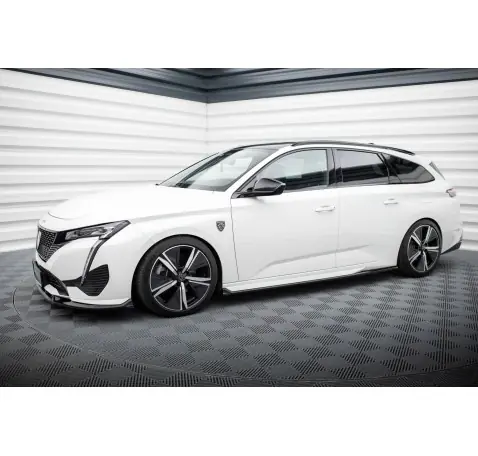 Rajouts Des Bas De Caisse Peugeot 308 GT SW Mk3