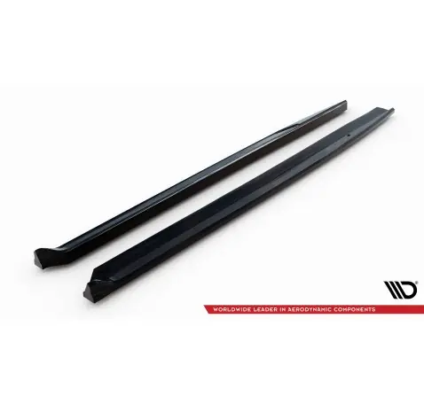 Rajouts Des Bas De Caisse Peugeot 308 GT SW Mk3