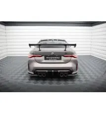 Carbon Spoiler With Internal Brackets Uprights BMW M4 G82 / G82 Facelift / M440i / 4 M-Pack G22 / G22 Facelift