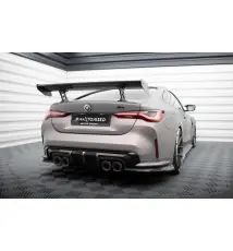 Carbon Spoiler With Internal Brackets Uprights BMW M4 G82 / G82 Facelift / M440i / 4 M-Pack G22 / G22 Facelift