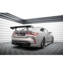 Carbon Spoiler With Internal Brackets Uprights BMW M4 G82 / G82 Facelift / M440i / 4 M-Pack G22 / G22 Facelift