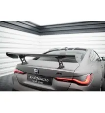 Carbon Spoiler With Internal Brackets Uprights BMW M4 G82 / G82 Facelift / M440i / 4 M-Pack G22 / G22 Facelift