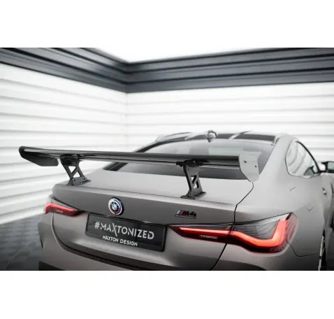 Carbon Spoiler With Internal Brackets Uprights BMW M4 G82 / G82 Facelift / M440i / 4 M-Pack G22 / G22 Facelift