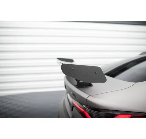Carbon Spoiler With Internal Brackets Uprights BMW M4 G82 / G82 Facelift / M440i / 4 M-Pack G22 / G22 Facelift