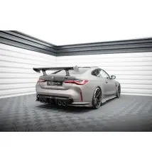 Carbon Spoiler With Internal Brackets Uprights BMW M4 G82 / G82 Facelift / M440i / 4 M-Pack G22 / G22 Facelift