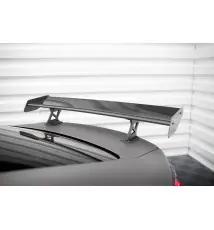 Carbon Spoiler With Internal Brackets Uprights BMW M4 G82 / G82 Facelift / M440i / 4 M-Pack G22 / G22 Facelift