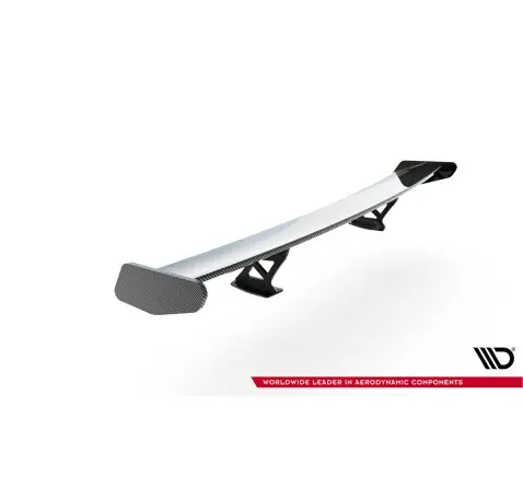 Carbon Spoiler With Internal Brackets Uprights BMW M4 G82 / G82 Facelift / M440i / 4 M-Pack G22 / G22 Facelift