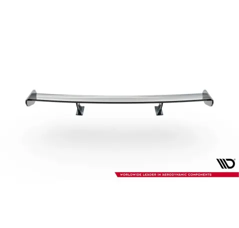 Carbon Spoiler With Internal Brackets Uprights BMW M4 G82 / G82 Facelift / M440i / 4 M-Pack G22 / G22 Facelift