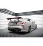 Carbon Spoiler With Internal Brackets Uprights + LED BMW M4 G82 / G82 Facelift / M440i / 4 M-Pack G22 / G22 Facelift