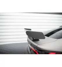 Carbon Spoiler With Internal Brackets Uprights + LED BMW M4 G82 / G82 Facelift / M440i / 4 M-Pack G22 / G22 Facelift