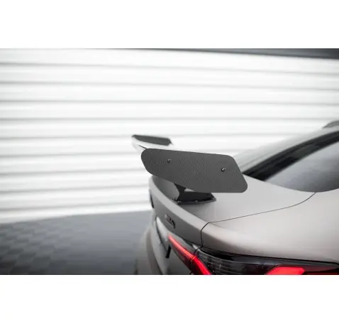 Carbon Spoiler With Internal Brackets Uprights + LED BMW M4 G82 / G82 Facelift / M440i / 4 M-Pack G22 / G22 Facelift