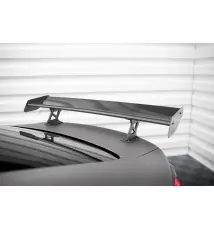 Carbon Spoiler With Internal Brackets Uprights + LED BMW M4 G82 / G82 Facelift / M440i / 4 M-Pack G22 / G22 Facelift