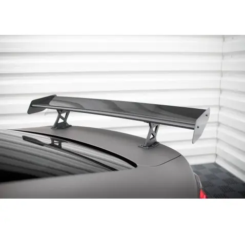 Carbon Spoiler With Internal Brackets Uprights + LED BMW M4 G82 / G82 Facelift / M440i / 4 M-Pack G22 / G22 Facelift