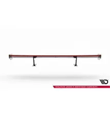 Carbon Spoiler With Internal Brackets Uprights + LED BMW M4 G82 / G82 Facelift / M440i / 4 M-Pack G22 / G22 Facelift