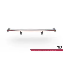 Carbon Spoiler With Internal Brackets Uprights + LED BMW M4 G82 / G82 Facelift / M440i / 4 M-Pack G22 / G22 Facelift