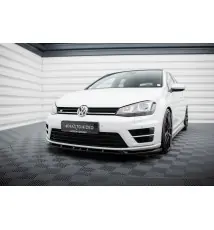 Lame Du Pare-Chocs Avant V.5 Volkswagen Golf R / R-Line Mk7