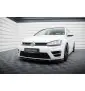 Lame Du Pare-Chocs Avant V.5 Volkswagen Golf R / R-Line Mk7