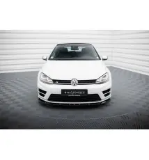 Lame Du Pare-Chocs Avant V.5 Volkswagen Golf R / R-Line Mk7