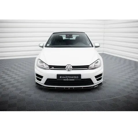 Lame Du Pare-Chocs Avant V.5 Volkswagen Golf R / R-Line Mk7