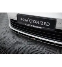 Lame Du Pare-Chocs Avant V.5 Volkswagen Golf R / R-Line Mk7