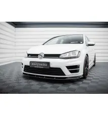 Lame Du Pare-Chocs Avant V.6 Volkswagen Golf R / R-Line Mk7