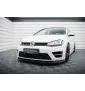 Lame Du Pare-Chocs Avant V.6 Volkswagen Golf R / R-Line Mk7