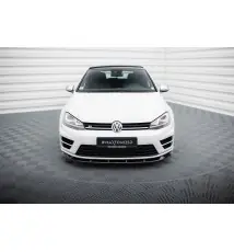Lame Du Pare-Chocs Avant V.6 Volkswagen Golf R / R-Line Mk7