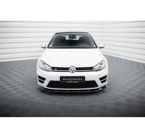 Lame Du Pare-Chocs Avant V.6 Volkswagen Golf R / R-Line Mk7