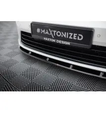 Lame Du Pare-Chocs Avant V.6 Volkswagen Golf R / R-Line Mk7