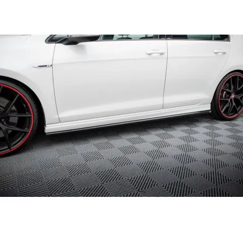 Rajouts Des Bas De Caisse V.3 Volkswagen Golf R / R-Line Mk7