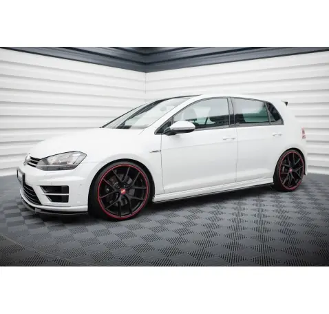 Rajouts Des Bas De Caisse V.3 Volkswagen Golf R / R-Line Mk7