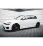 Rajouts Des Bas De Caisse V.3 Volkswagen Golf R / R-Line Mk7