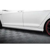 Rajouts Des Bas De Caisse V.3 Volkswagen Golf R / R-Line Mk7