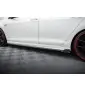 Rajouts Des Bas De Caisse V.3 + Ailerons Volkswagen Golf R / R-Line Mk7