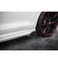 Rajouts Des Bas De Caisse V.3 + Ailerons Volkswagen Golf R / R-Line Mk7