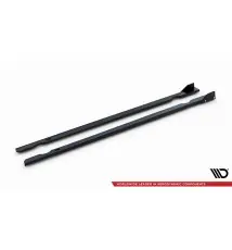 Rajouts Des Bas De Caisse V.3 + Ailerons Volkswagen Golf R / R-Line Mk7