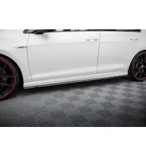 Rajouts Des Bas De Caisse V.4 Volkswagen Golf R / R-Line Mk7