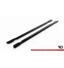 Rajouts Des Bas De Caisse V.4 Volkswagen Golf R / R-Line Mk7